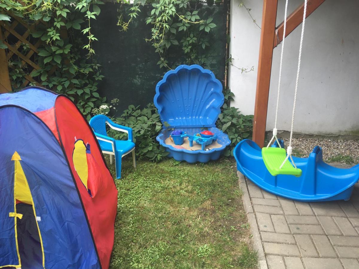 Penzion Roal Pieniny Hotell Spisska Stara Ves Exteriör bild