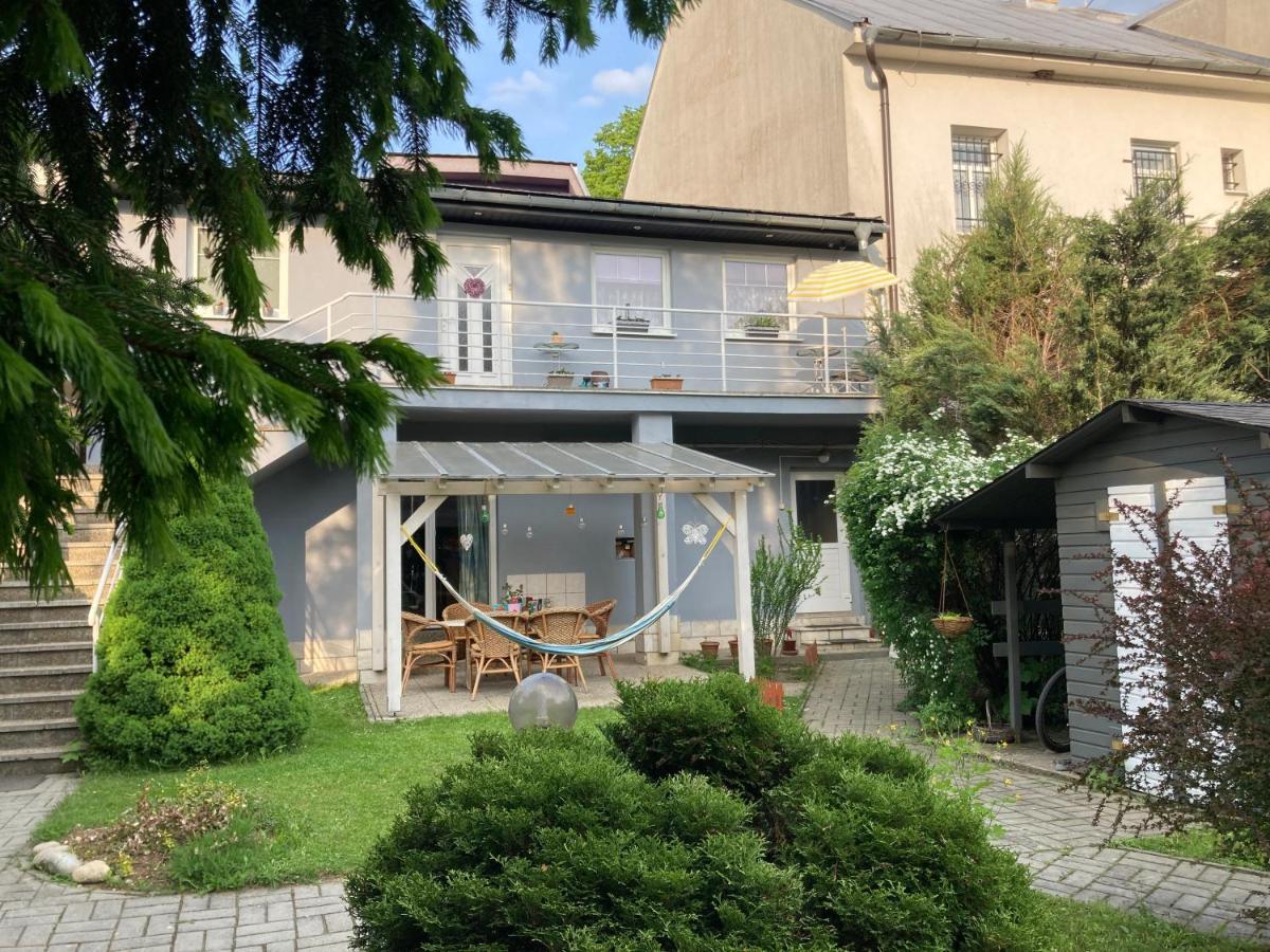 Penzion Roal Pieniny Hotell Spisska Stara Ves Exteriör bild