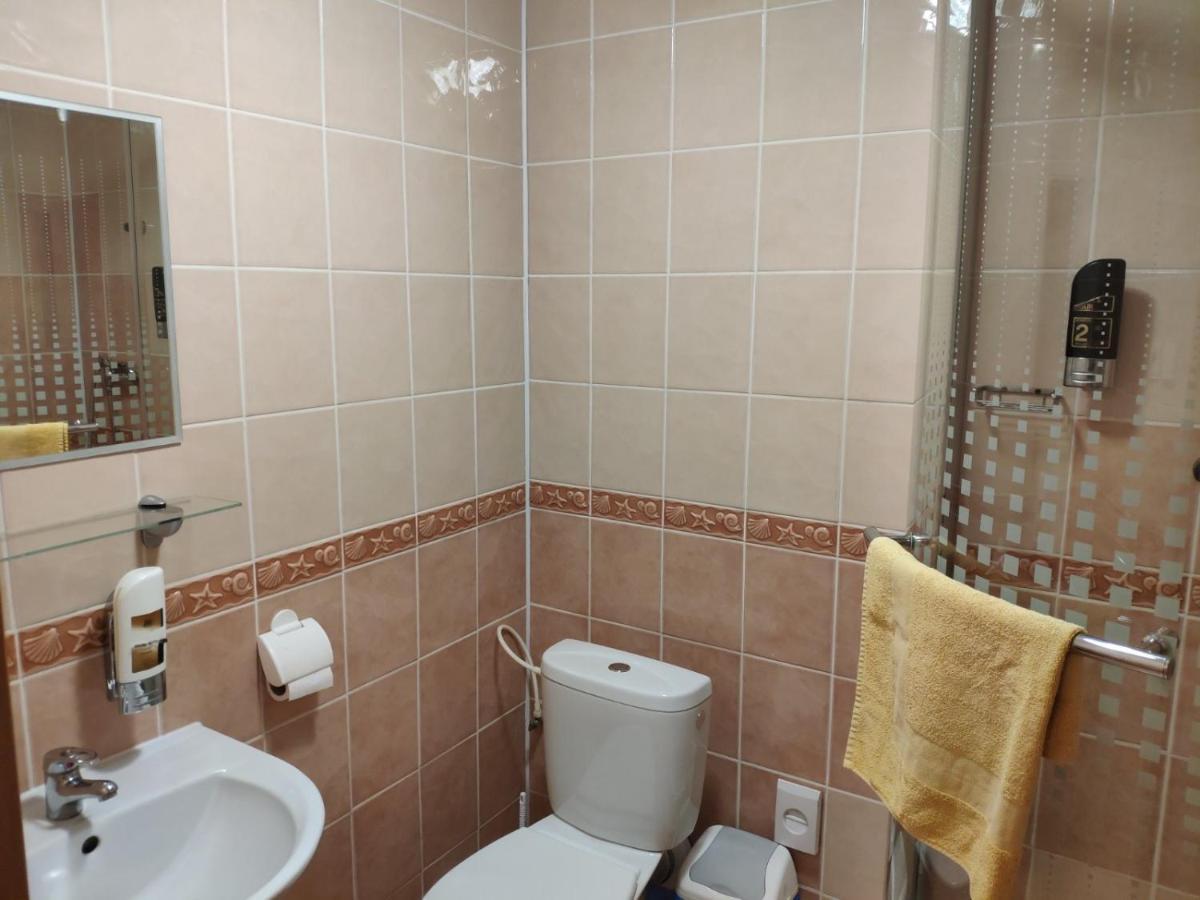 Penzion Roal Pieniny Hotell Spisska Stara Ves Exteriör bild